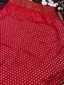 Banarasi Saree Soft material