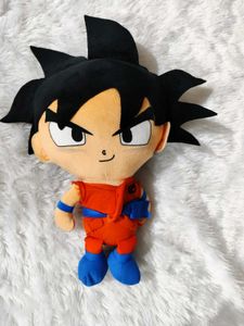 Goku Plush Doll