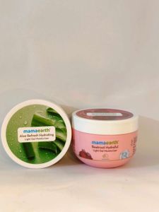 Mamaearth Moisturizer Combo