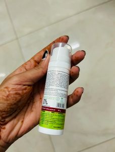 Mamaearth Blemishes Cream