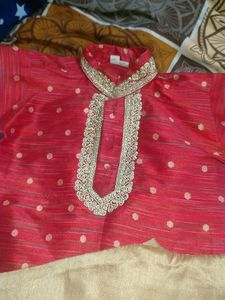 Beautiful Baby Boy Dress Newborn To 6 Months Wear