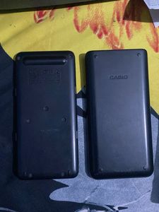 Casio fx-82ES PLUS Calculator