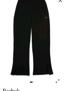 REEBOK Wide-leg Plazzo Trouser/Track Pants