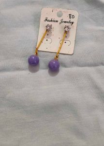 Combo Of 4 Earrings