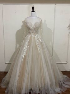 Elegant Wedding Dress