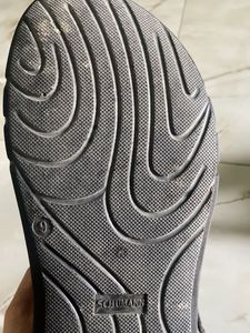 Schumann Brown Leather Comfort Sandals