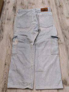 Ma1490 Blueway cargo jeans waist 32