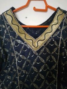 Kurta Plazo Dupatta