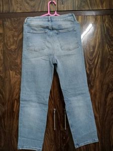 Torn Jeans