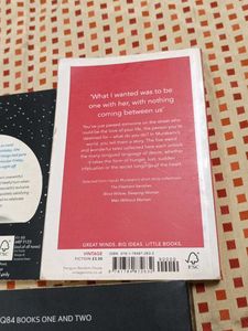 Murakami Book Bundle