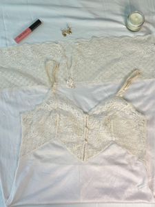 Lace Night Slip