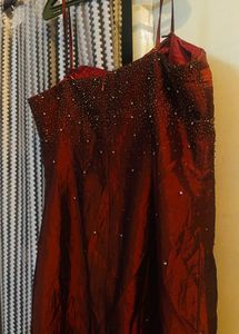 Embellished Gown