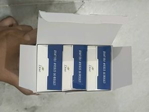 Dove 3 Soap Pack