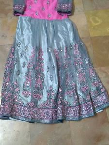 Trendy Fashionable Gown