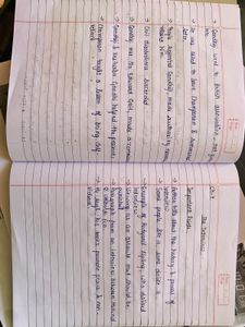 ENGLISH CLASS12th