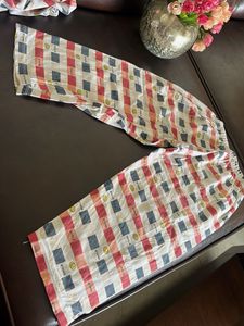 Cute Smiley Face Night Suit Set