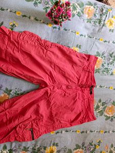 Women Cargo Pants