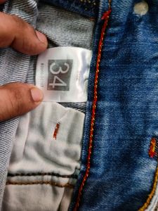 jeans