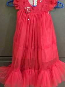 Baby Girl Frock