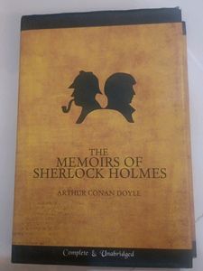 Sherlock Holmes Memoirs