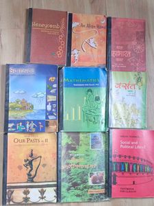 NCERT Books