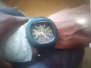 Stylish Black Watch
