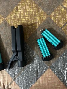 Havells 5 In 1 Multistyling Kit