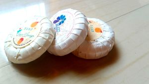Combo Of 3 Soaps