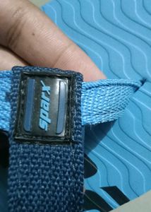 Sparx Blue Flip Flops