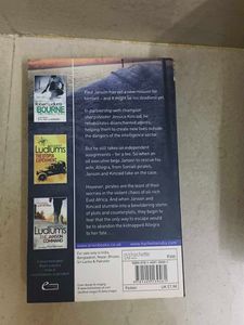 Robert Ludlum&#39;s The Janson Option