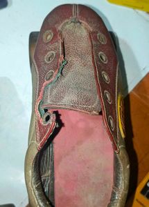 Worn Roller Skates
