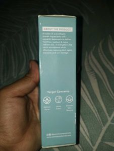 Niancimide Serum