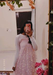 For New Year Aesthetic Mesh Dress