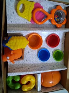 Giggles Gift Set Classic