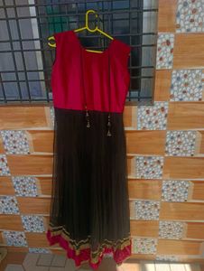 Anarkali Long Kurti