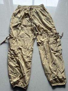 Khaki Cargo Pants