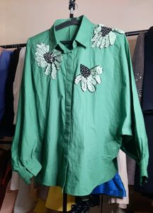 Supreme Cotton Shirt 👕