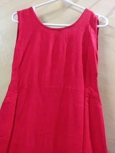 Elegant Anarkali Gown- Hand Embroidery