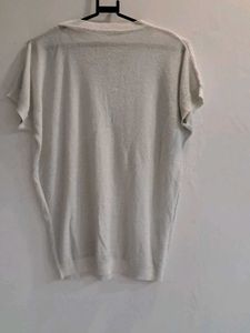 Sparkly Knit Top