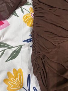 Littlebox Ruffle Hem Dress