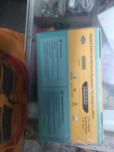 TP-Link 5-Port Gigabit Switch
