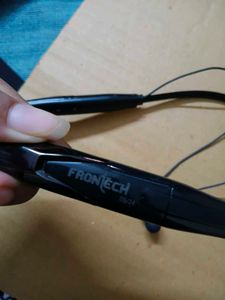 Frontech Wireless Neckband Earphone