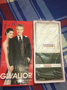 Gwalior Shirting &amp; Suiting Fabric Set