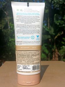 Mamaearth Rice Face Wash