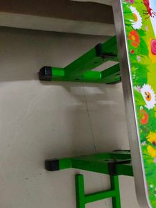 Study Table With Chair