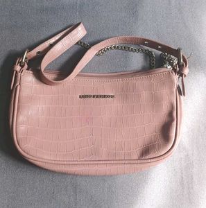 Lino Perros Pink Croc Baguette