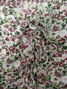 Floral Top - Elegant &amp; Stylish