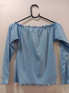 Off Sholder Top