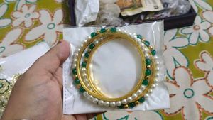 Indian Jewelry Set