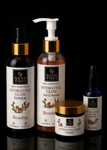 Good Vibes Skincare Set